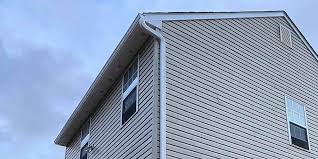 Best Storm Damage Siding Repair  in Delta, UT